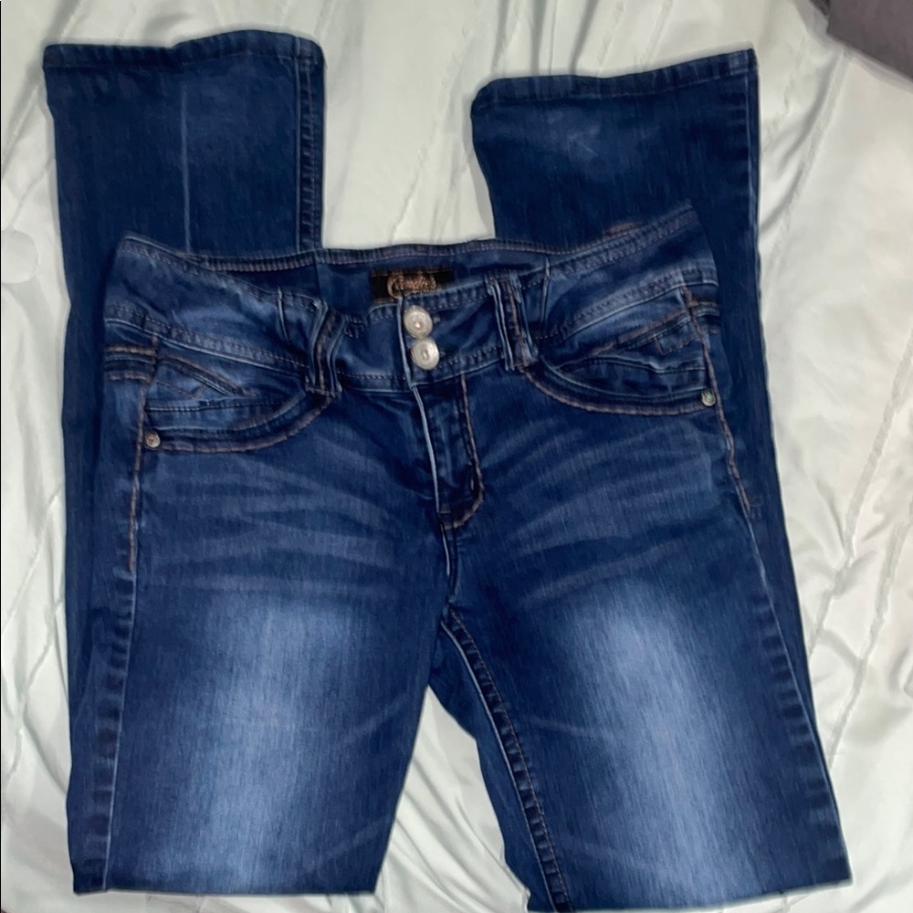 Blue Women's Jeans